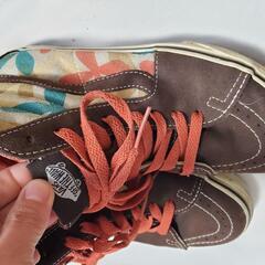 VANS　靴