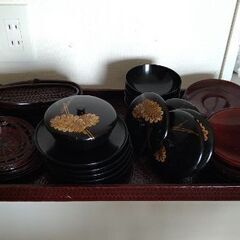 什器いろいろ