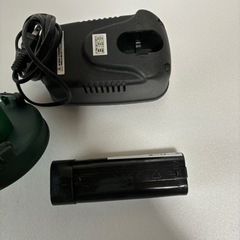 ［値下げ］電動式草刈機の画像
