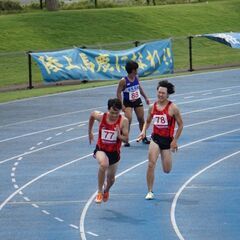 陸上スクール「中学生以上対象」マスタークラス！の画像