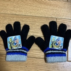 仮面ライダーゼロワン手袋
