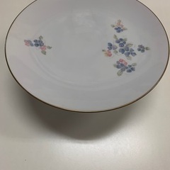 Noritake  Princess 高台皿 