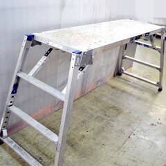 山口)Pica　可搬式足場台　DXA-13B　 KBIZ1165...
