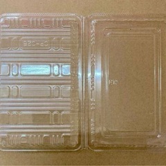 フードパック　トレー　食品容器　1600枚の画像