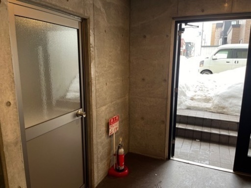 札幌市西区発寒１１条５丁目トランクルーム　レンタル倉庫