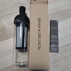 DEAN & DELUCA、水だしコーヒーボトル