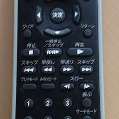 TOSHIBA SD-280J DVDプレーヤーの画像