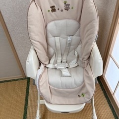 子供用品 ベビー用品 ベビーラック、ベビーチェアの画像
