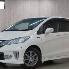 保証人様不要プランはじめました❗️❗️　ホンダ フリード　ハイブ...
