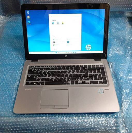 美品 Core i7 M.2SSD HDD Win11 日本製 EliteBook改46