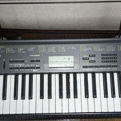 【購入者決定】カシオ CTK-2200 電子キーボード 61標準...
