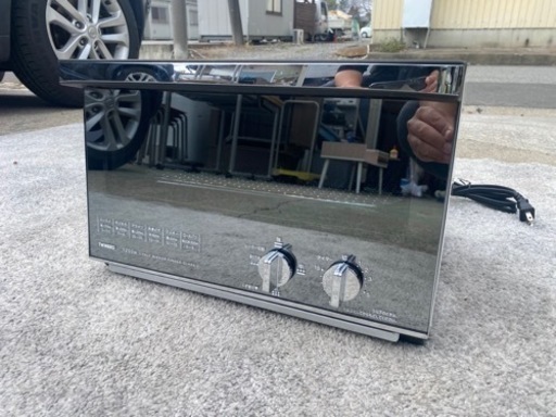No.o35 オーブントースター ツインバード 2019年製