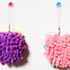 キーホルダー ストラップ5点セットの画像