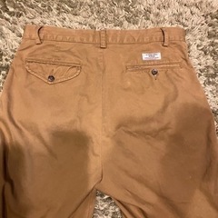 東陽町　新品　ポロ ラルフローレン チノパン 3本 POLO RALPH LAURENの画像