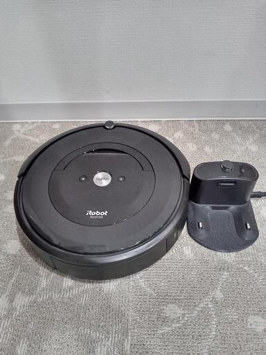 【最終値下げ】☆ルンバ　e5 アイロボット掃除機