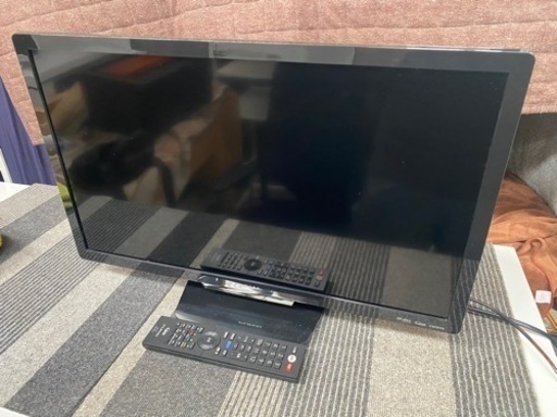 ☆No.o36液晶テレビ フナイ 24V 2018年製