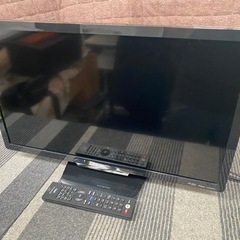 ☆No.o36液晶テレビ フナイ 24V 2018年製