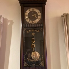 時計 ゼンマイ 家具の中古が安い！激安で譲ります・無料で