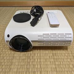 （受け渡し予定）YABER Y30 プロジェクター
