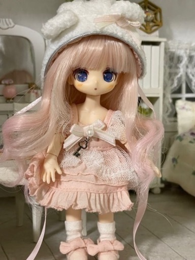 オビツ11 カスタムドール