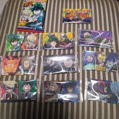 アニメ　キラキラシールの画像