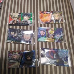 アニメ　キラキラシールの画像