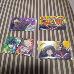 アニメ　キラキラシール