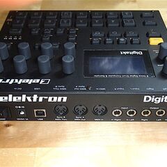 ELEKTRON Digitakt エレクトロン デジタクトの画像