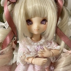 オビツ11 カスタムドール