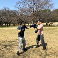 8月【砧公園】ボクシングサークルを作りましょう♪ - スポーツ