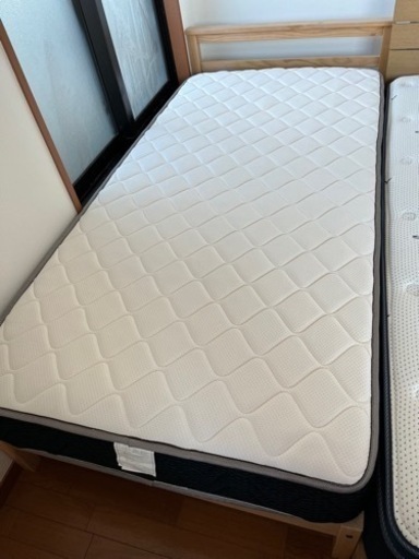 家具 ベッド シングルベッド