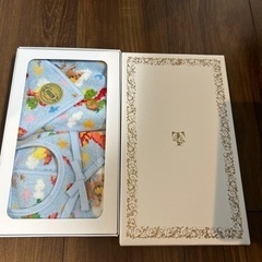 FEILER スタイ　ハンカチ　