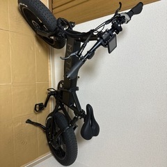 自転車 マウンテンバイク