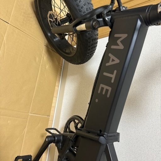 自転車 マウンテンバイク