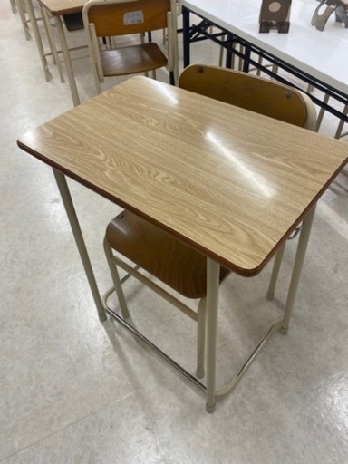 【値下げしました】学校机