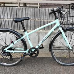 自転車 クロスバイク