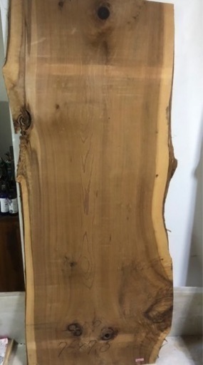 格安 一枚板 無垢 DIY用 ダイニングテーブル等に