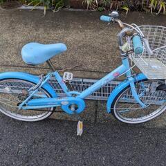 子供自転車　20インチ の画像