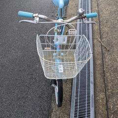 子供自転車　20インチ の画像