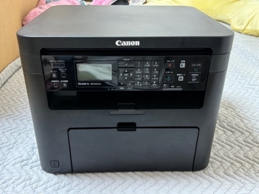 Canonレーザープリンター MF242w