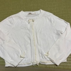 フォーマル　ワンピース　女の子　BEBE 110-120の画像