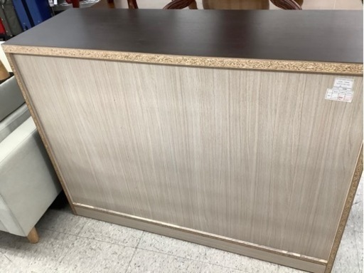 ニトリ　4段チェスト　ワイド　ホーク　　　
