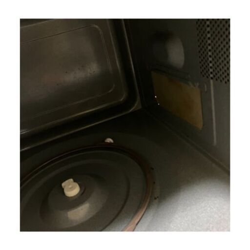 【美品】パナソニック 電子レンジエレック  22L ホワイト