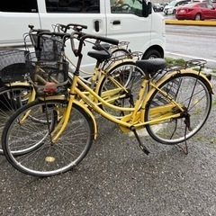 自転車 クロスバイク