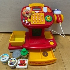 アンパンマンレジスター