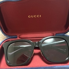 GUCCIサングラスの画像