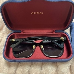GUCCIサングラスの画像