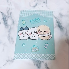 【新品未使用】ちいかわ ノート