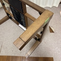 コタツ（コタツ布団付き）の画像