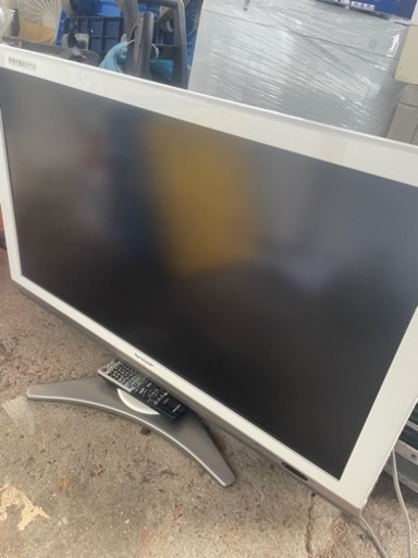 【‼️✨中古美品✨‼️】SHARP 液晶カラーテレビ　LC-40DS6
